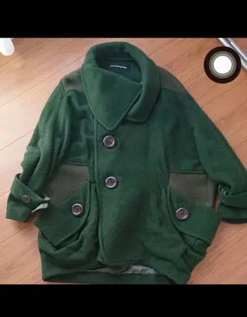 mercibeaucoup, 울 코트