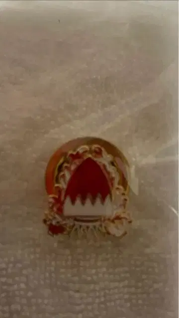 오사카 만박 바레인 핀 배지