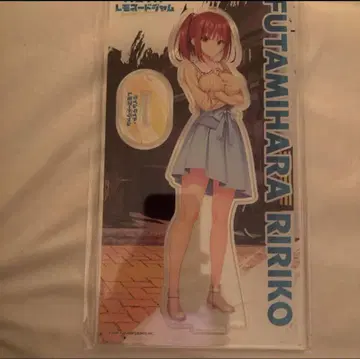 라임라이트 레모네이드잼 콜라보 카페 한정판 틀 포함 아크릴 스탠드 리리코