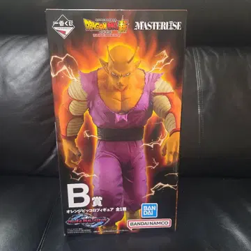 드래곤볼 MASTERLISE 오렌지 핑크 피규어