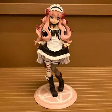 제로의 사역마 삼미희의 론도 루이즈 고스팬크Ver. 피규어