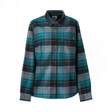 마무트 트로바트 롱 슬리브 셔츠 XL 사이즈 ( 일본 사이즈 L )