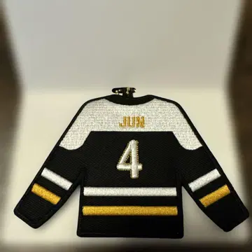 SEVENTEEN HOME 와펜 키링 준