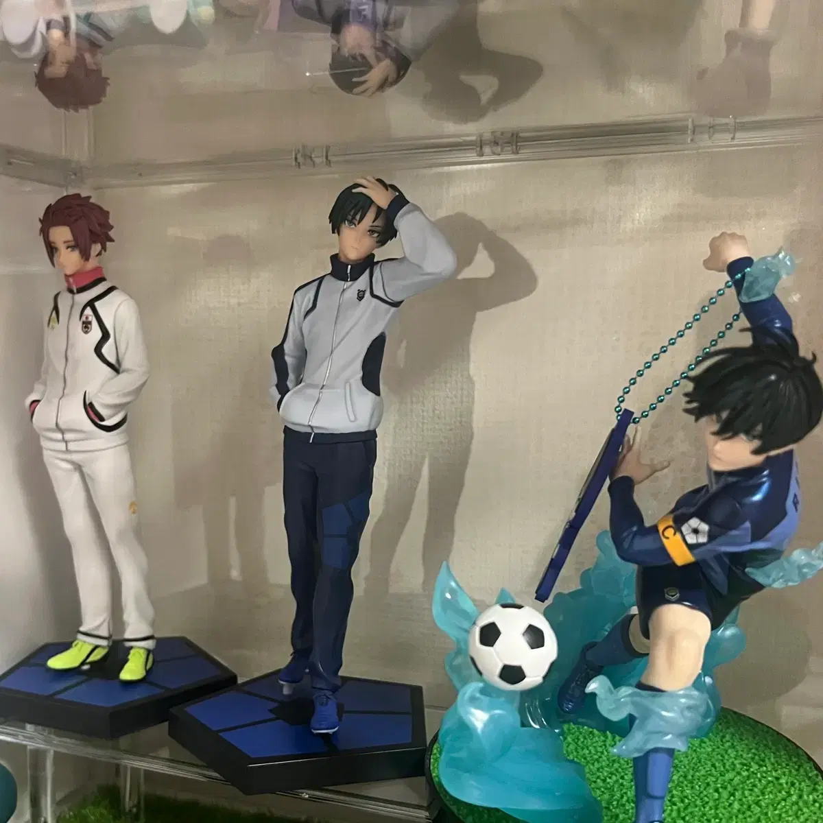 Bluelock Ichiban Kuji Ichiban Lottery Itoshi Rin, Sae Set