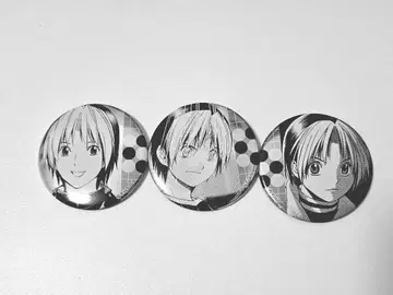 히카루의 바둑 원화전 최애 캐릭터 배지 컬렉션 신도 히카루