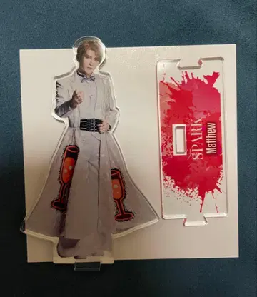 ALTAR BOYZ 알터 보이즈 마슈 카기모토 테루 아크릴 스탠드