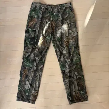 WHITEWATER OUTDOORS 리얼트리 워크 팬츠