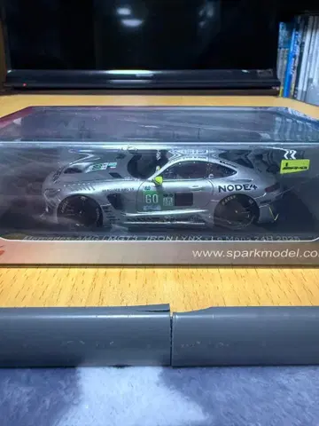 메르세데스 AMG GT3 르망 2025