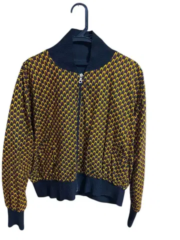 숏기장 블루종 핸드메이드