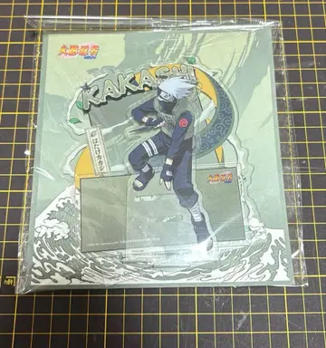 해외 공식품 나루토 NARUTO 아크릴 스탠드 아크스타 카카시