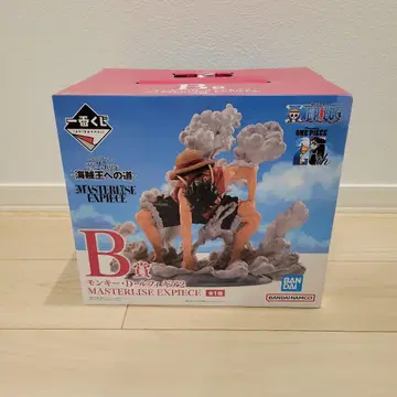 MASTERLISE EXPECIE B상 몽키 D 루피 GEAR2