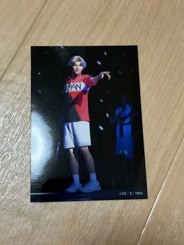 신 테니뮤 아토베 케이고 란브로