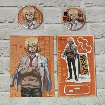 나나미 류스이 라멘 가게 4세트