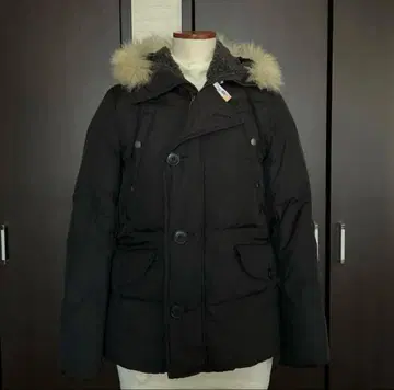 여성용 다운 블랑바스크 블랙 사이즈 38