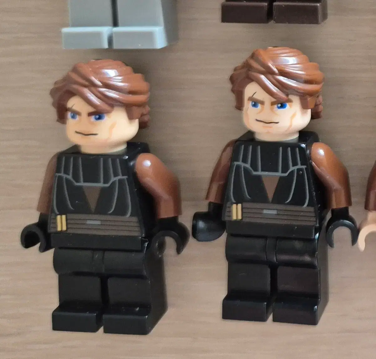 Star Wars Lego Minifigure Anakin