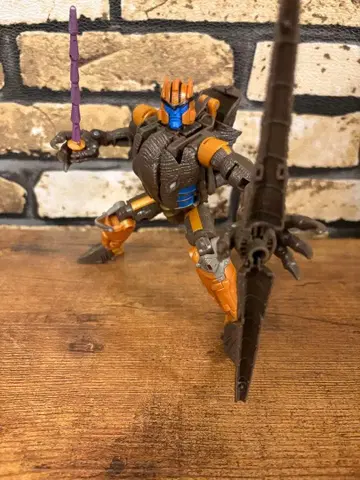 트랜스포머 다이노봇 킹덤