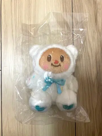 Butterbear 버터베어 키링