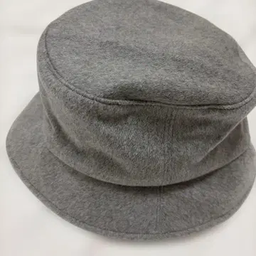 KIJIMA TAKAYUKI 캐시미어 햇 그레이