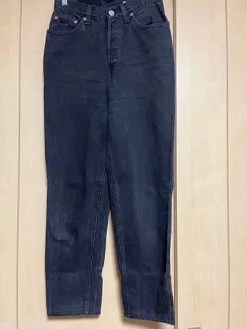90s Levi's 스트레이트 데님 팬츠 USA제
