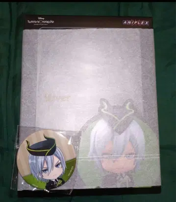 넨도로이드 트위스테 실버 특전 포함