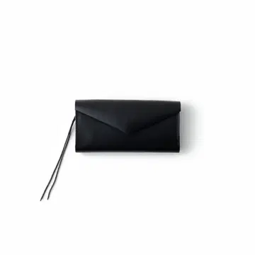 미사용급!done 도노 소가죽 이탈리아 가죽 부테로 레터 지갑