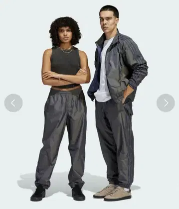 adidas 스케이트보딩 파이어버드 트랙 팬츠 XS