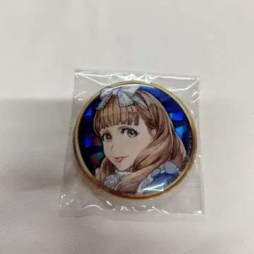 진로우 저지먼트 홀로그램 캔뱃지 제시카 SP1