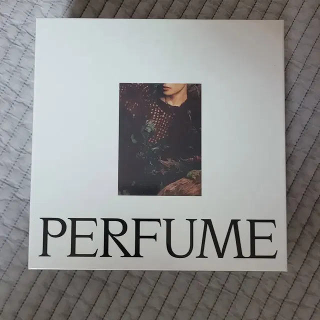 도재정 퍼퓸 앨범 팝니다