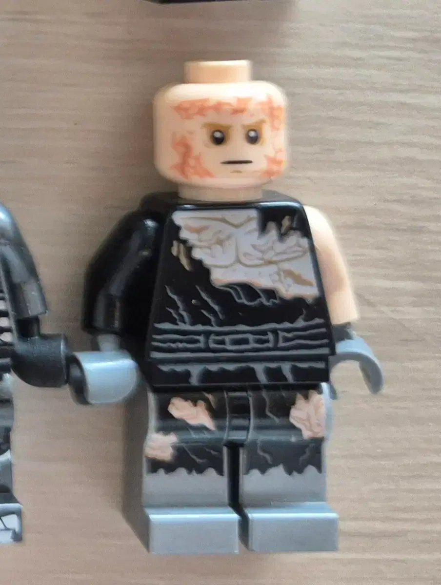 Star Wars Lego Minifigure Anakin