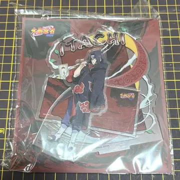 해외 공식 naruto 우치하 이타치 아크릴 스탠드