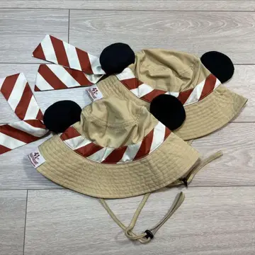 디즈니 미키 미니 귀 버킷햇 정글 크루즈 귀 포함