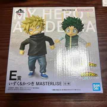 제일복권 히로아카 E상 이즈쿠 & 카츠키