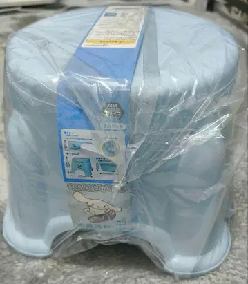 시나몬 롤 목욕탕 세트