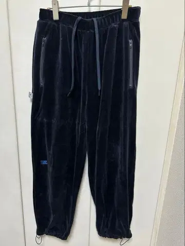 [ NAUTICA ] 벨로아 저지 팬츠