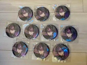 시쿠포니 LAN 2024 생일 기념 캔뱃지