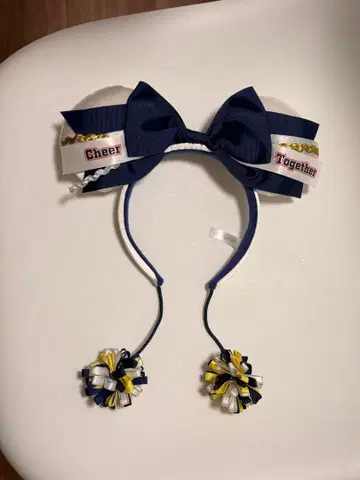 디즈니 리조트 머리띠 Cheer Together