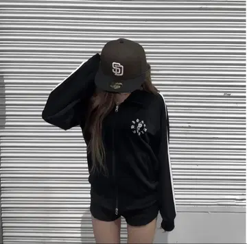 thugstyle 트랙 자켓