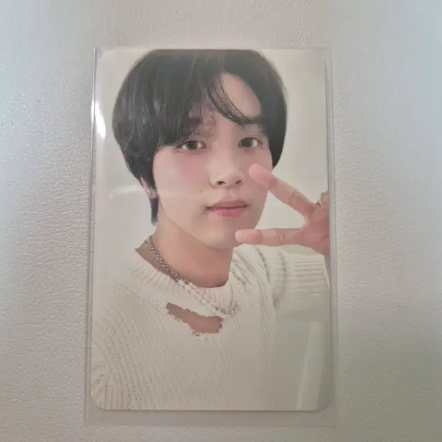 엔시티 해찬 2024 시즌그리팅 포카 양도