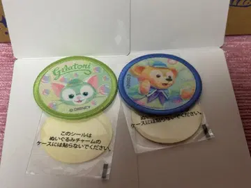 디즈니 와펜 젤라토니 더피