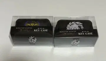 몬헌 몬스터 헌터 와일즈 키케이스 전 2종