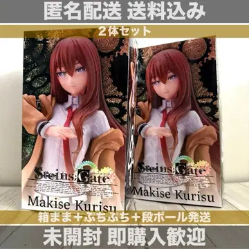 STEINS;GATE Coreful 마키세 크리스 크리스티나 2체 세트