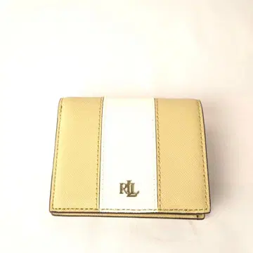 새상품 랄프 로렌 이단 접이식 지갑