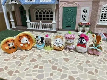 반짝반짝 복권 G상 아기 컬렉션 해피 스위츠 시리즈