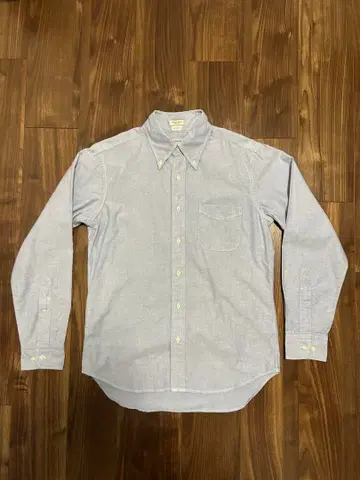 WORKERS 모디파이드 핏 셔츠 15