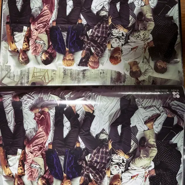 방탄소년단 포스터 모음