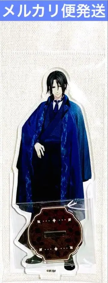 박앵귀 신개 히지카타 토시조 아크릴 스탠드 아사쿠사 로망관