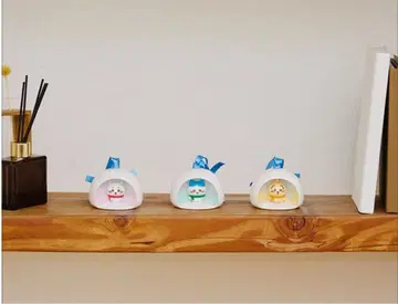 치이카와 (먼작귀) 애니마이 복권 F상 오너먼트 컴플리트 세트