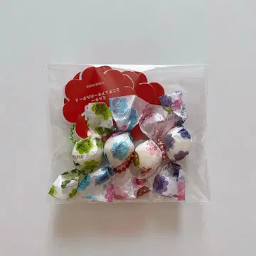 새상품 택 포함 다이토 한정판 밀키 미니어처 키링 컴플리트 세트