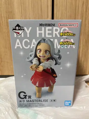 제일복권 나의 히어로 아카데미아 G상 엘리 피규어