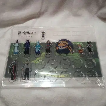 라오소흑전기 애니플렉스 구매 특전 미니미니 아크릴 스탠드